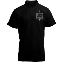 Футболка с воротником стойкой Los Angeles Kings (LA)