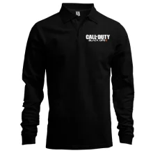 Лонгслив поло Call of Duty: Black Ops II