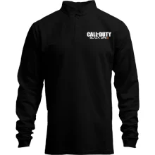 Лонгслив поло со стойкой Call of Duty: Black Ops II