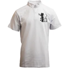 Футболка с воротником стойкой Kyokushin
