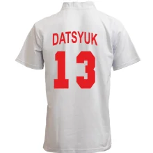 Футболка с воротником стойкой Pavel Datsyuk
