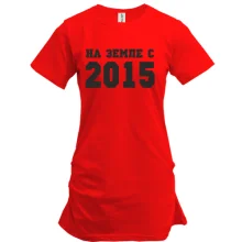 Туника На земле с 2015