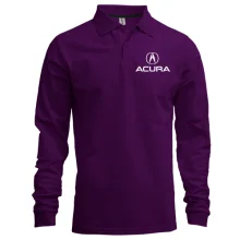 Лонгслив поло Acura