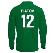 Лонгслив поло Андрей Пятов
