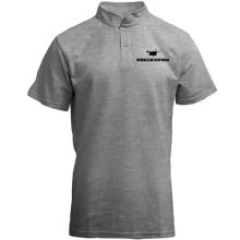 Футболка з коміром стійкою Poets of the Fall