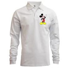 Лонгслів поло Mickey Mouse 3