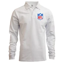 Лонгслів поло NFL