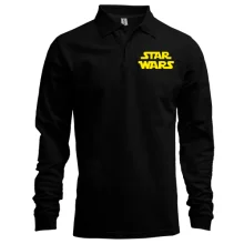 Лонгслив поло Star Wars