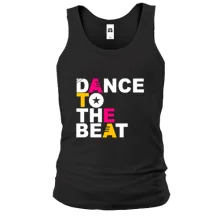 Майка Dance to the beat