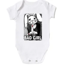 Детское боди Swag Bad girl