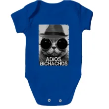 Детское боди Adios bichachos