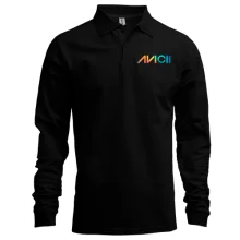 Лонгслив поло Avicii