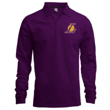 Лонгслив поло Los Angeles Lakers (2)