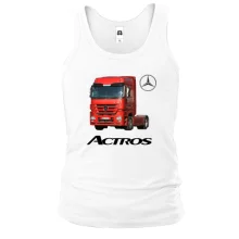 Чоловіча майка Mercedes-Benz Actros