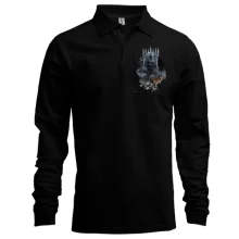 Лонгслів поло The Witcher 3 (KD)