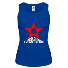 Майка Super-Puper Star