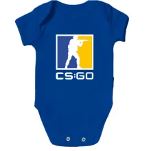 Дитяче боді CS:GO (2)