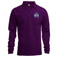 Лонгслив поло Sacramento Kings