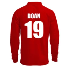 Лонгслив поло Shane Doan