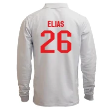 Лонгслив поло Patrik Elias
