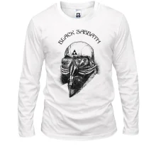 Лонгслів Black Sabbath (2)