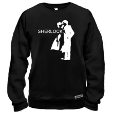 Свитшот Sherlock