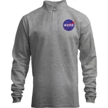 Лонгслив поло со стойкой Женя (NASA Style)