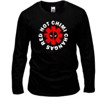Лонгслив Red Hot Chimi Changas