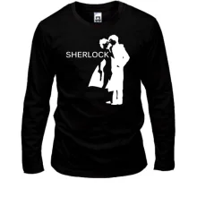 Лонгслив Sherlock
