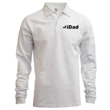 Лонгслів поло iDAD