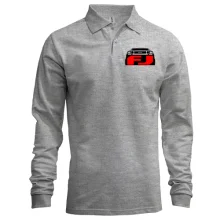 Лонгслів поло Toyota FJ CRUISER (2)