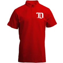 Футболка с воротником стойкой Detroit Red Wings (2)