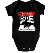 Детское боди Rancid