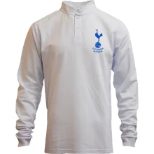 Мужской лонгслив поло со стойкой Tottenham