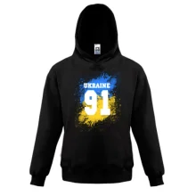 Дитяча толстовка Ukraine 91