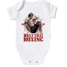 Дитяче боді Muay Thai Boxing