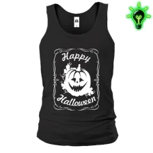 Майка Happy Halloween