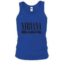 Майка Nirvana Nevermind