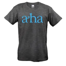 Футболка A-ha