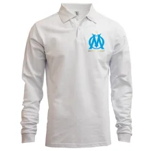 Лонгслив поло Olimpic Marseille