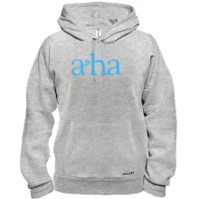 Толстовка A-ha
