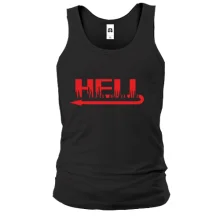 Майка Hell