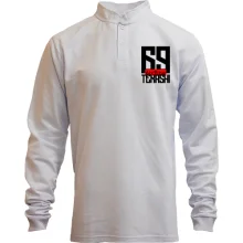 Лонгслив поло со стойкой Tekashi 69