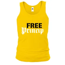 Майка Free Princip
