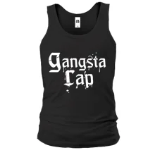 Майка Gangsta Rap