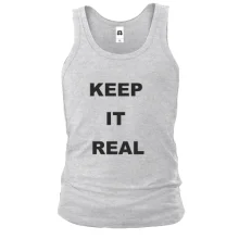 Майка Keep It Real 2