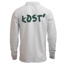 Лонгслів поло kOST (2 сторони)