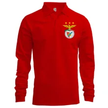Лонгслив поло FC Benfica (Бенфика)