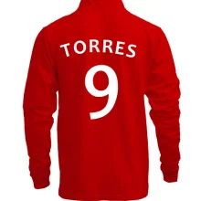 Мужской лонгслив поло со стойкой Torres (CHELSEA)