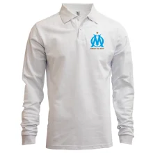 Лонгслив поло Olympique de Marseille